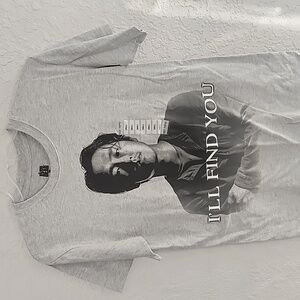 The Walking Dead Glenn Rhee tee